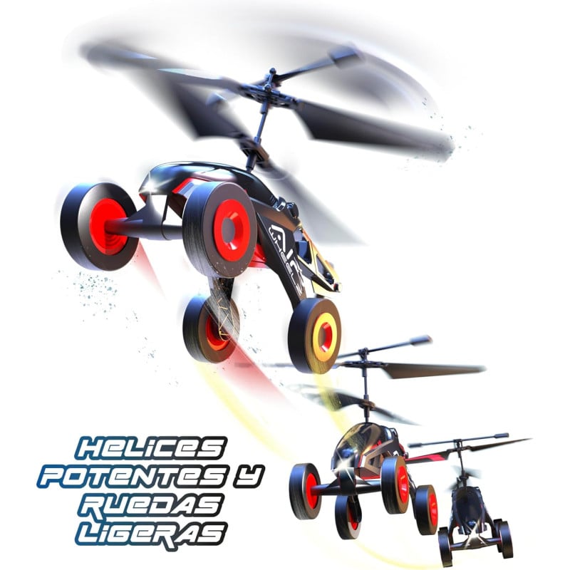 Flybotic Sky Wheels II