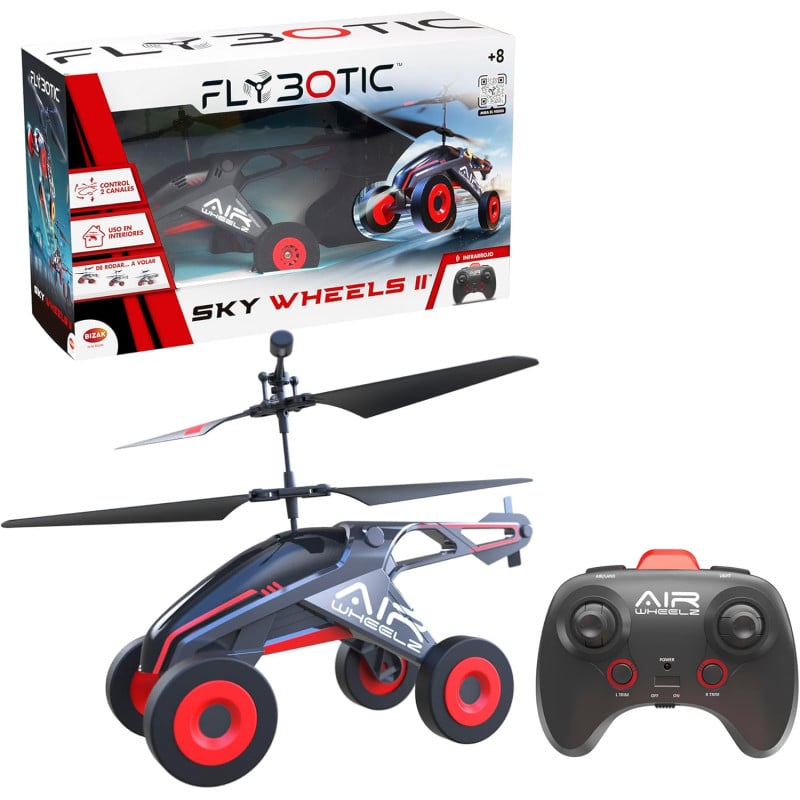 Flybotic Sky Wheels II