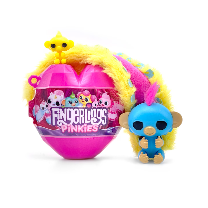 Pinkie Fingerling Sorpresa