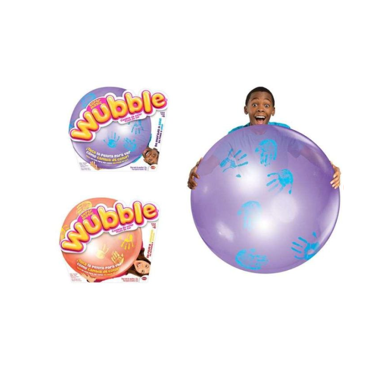 Super Magic Wubble Surtido