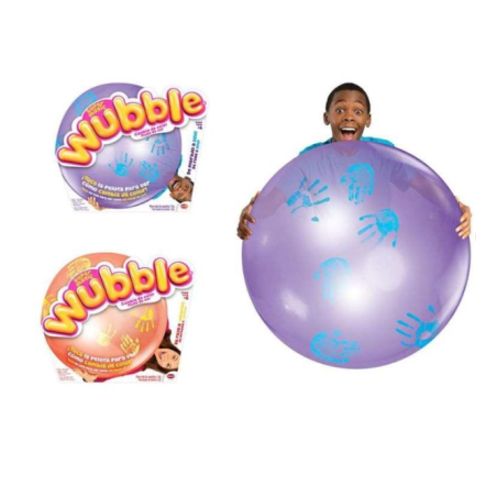 Super Magic Wubble Surtido