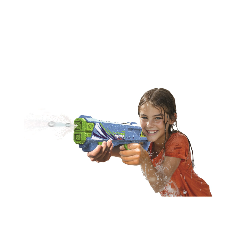 Pistola De Agua Hydro M.A.D. Bluster