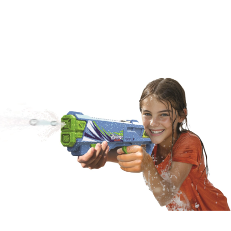 Pistola De Agua Hydro M.A.D. Bluster
