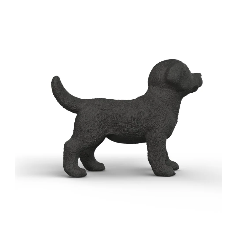 Schleich Cachorro Labrador Retriever Negro