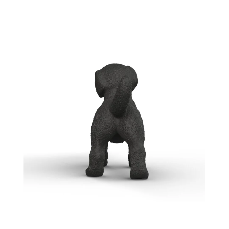 Schleich Cachorro Labrador Retriever Negro