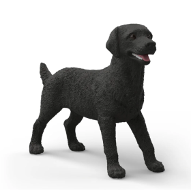 Schleich Labrador Retriever Negro Hembra Negro De Schleich
