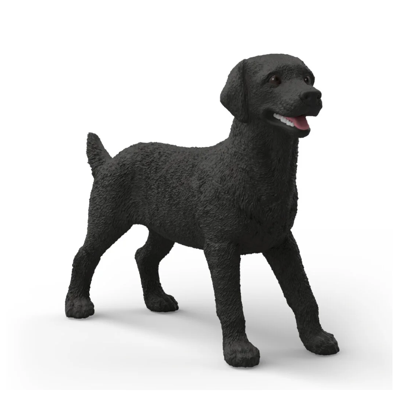 Schleich Labrador Retriever Negro Hembra Negro De Schleich