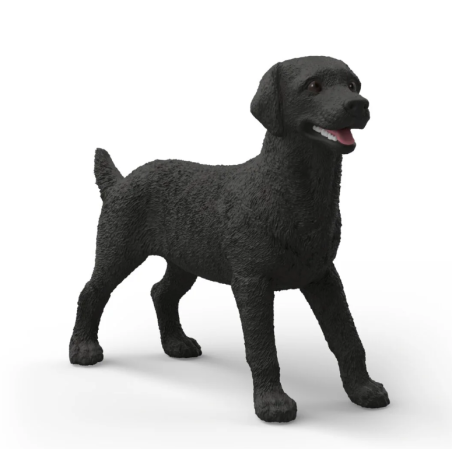 Schleich Labrador Retriever Negro Hembra Negro De Schleich