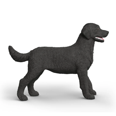 Schleich Labrador Retriever Negro Hembra