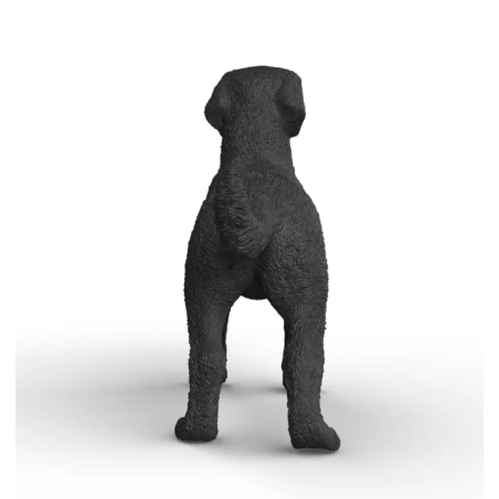 Schleich Labrador Retriever Negro Hembra