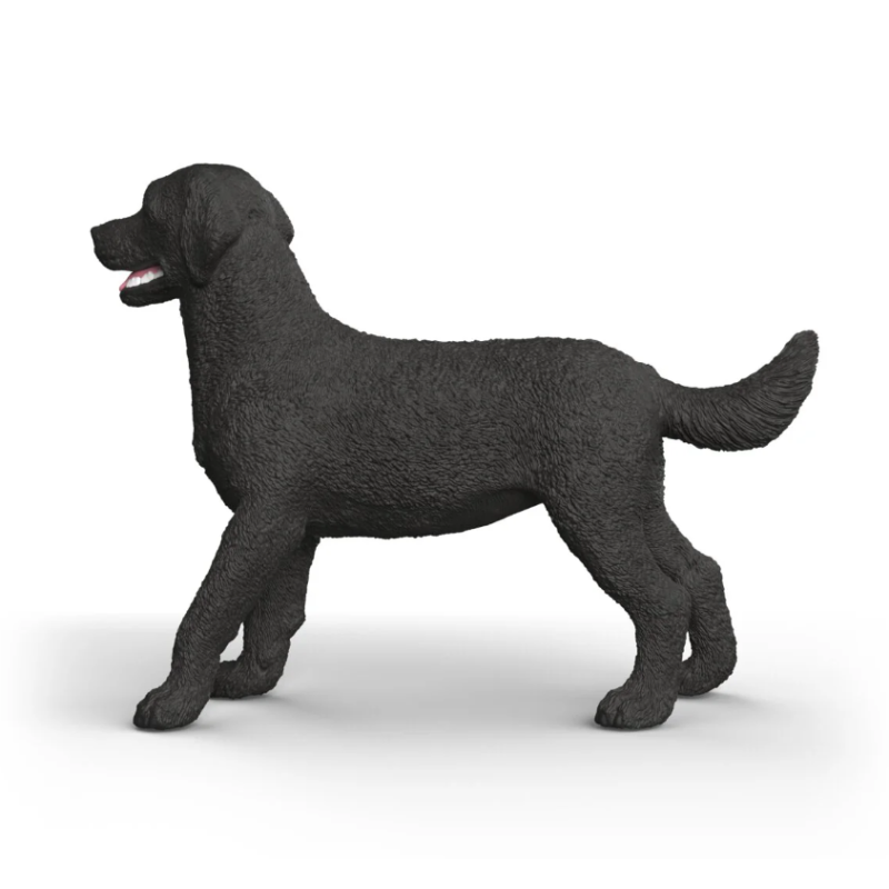 Schleich Labrador Retriever Negro Hembra
