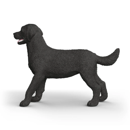 Schleich Labrador Retriever Negro Hembra
