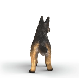 Schleich Pastor Alemán Hembra De Schleich 2