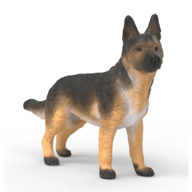 Schleich Pastor Alemán Hembra De Schleich