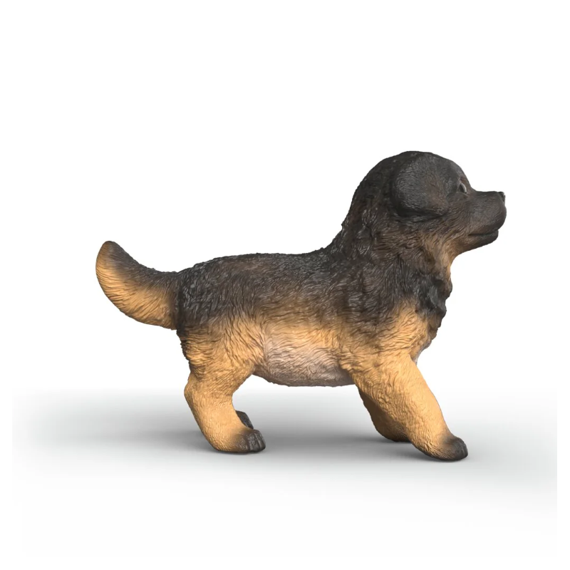 Schleich Cachorro De Pastor Alemán