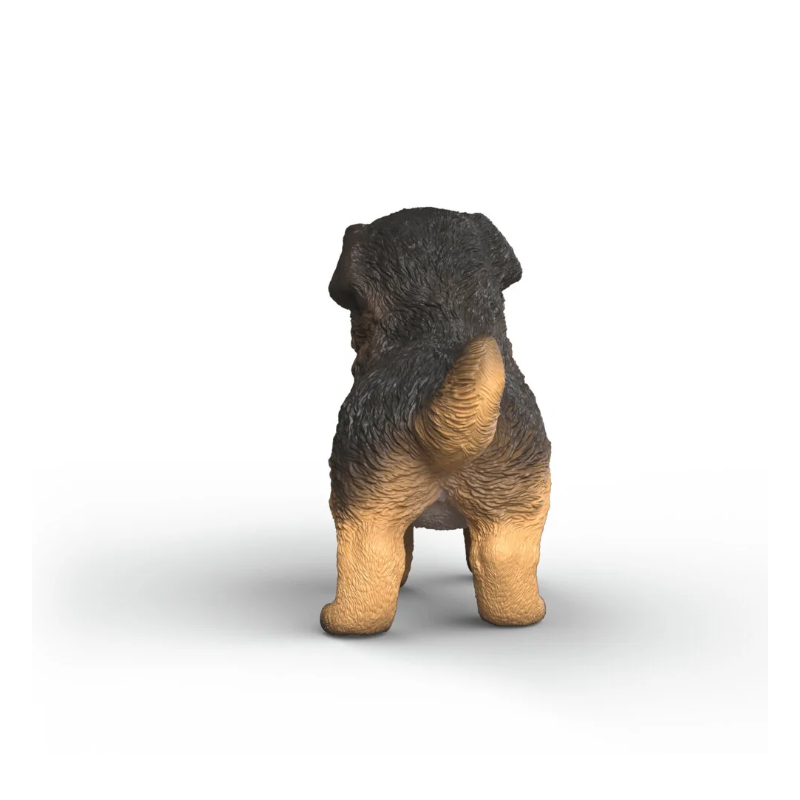 Schleich Cachorro De Pastor Alemán