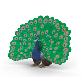 Schleich Pavo Real De Schleich