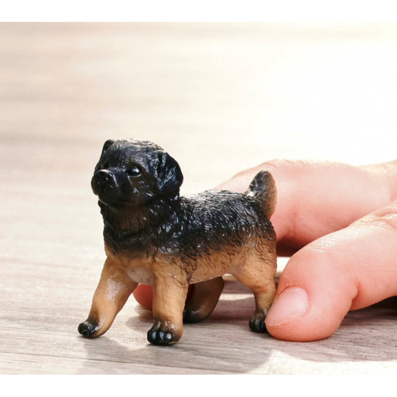 Schleich Cachorro De Pastor Alemán