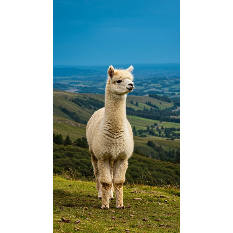 Schleich Alpaca