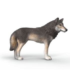Schleich Lobo Americano De Schleich 2