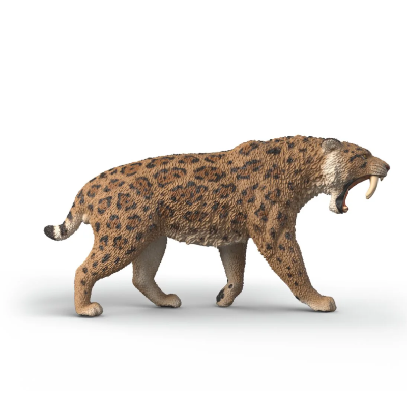 Schleich Tigre Diente De Sable