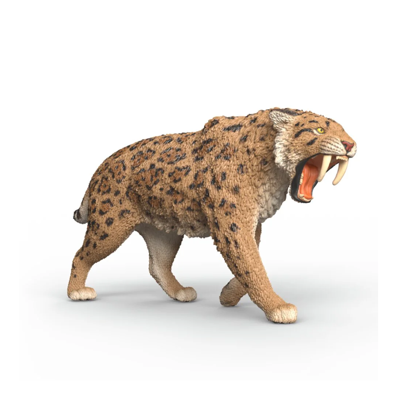Schleich Tigre Diente De Sable De Schleich