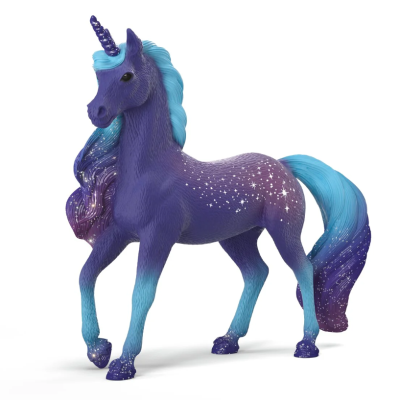 Schleich Unicornio Arcoíris Galaxy Macho  De Schleich