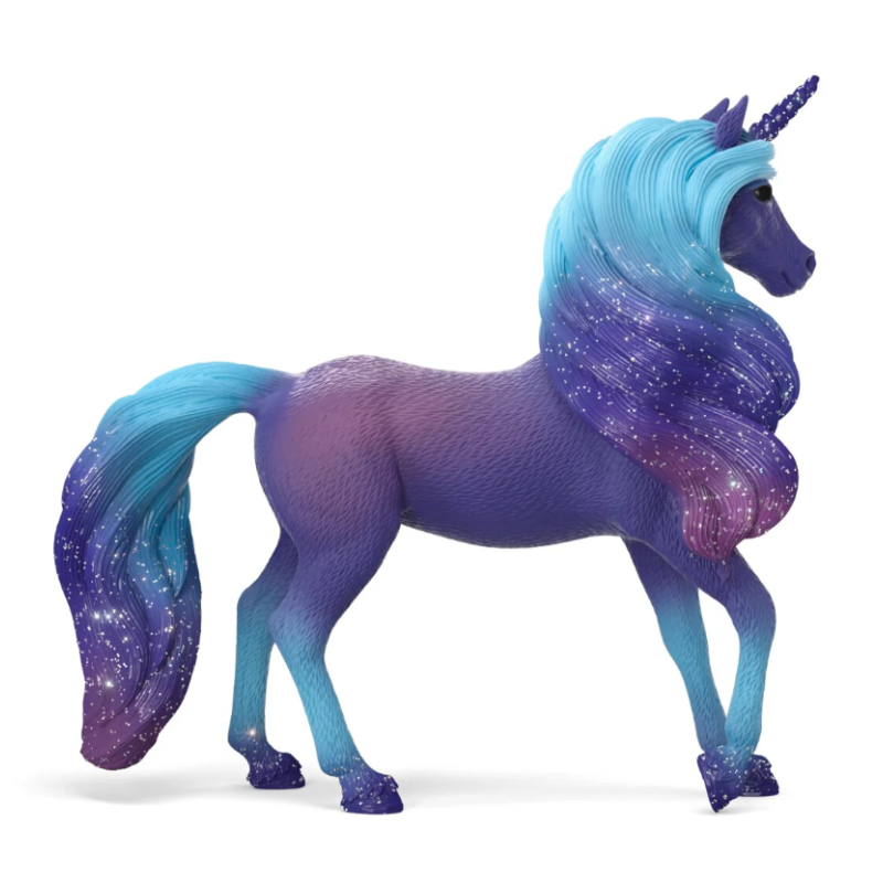 Schleich Unicornio Arcoíris Galaxy Macho