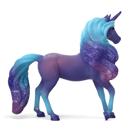 Schleich Unicornio Arcoíris Galaxy Macho