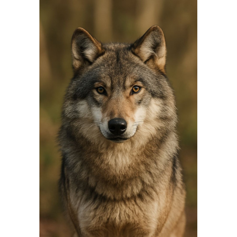 Schleich Lobo Americano