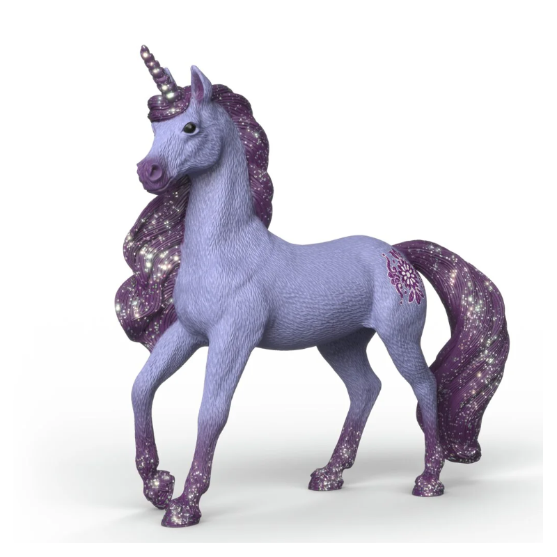 Schleich Semental Unicornio Orchid De Schleich