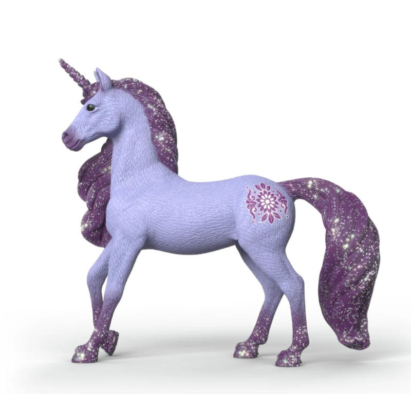 Schleich Semental Unicornio Orchid
