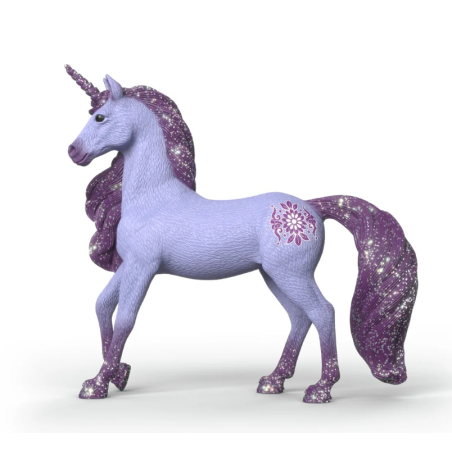 Schleich Semental Unicornio Orchid