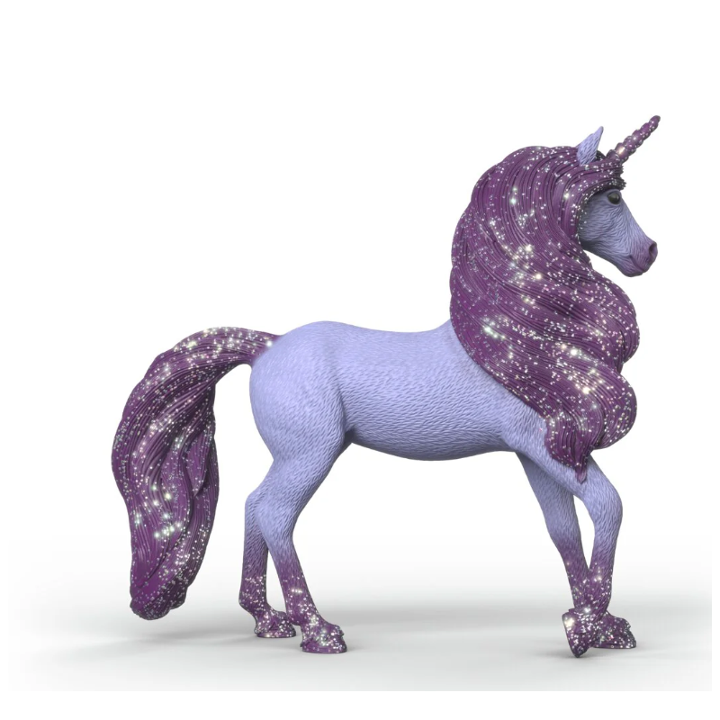 Schleich Semental Unicornio Orchid