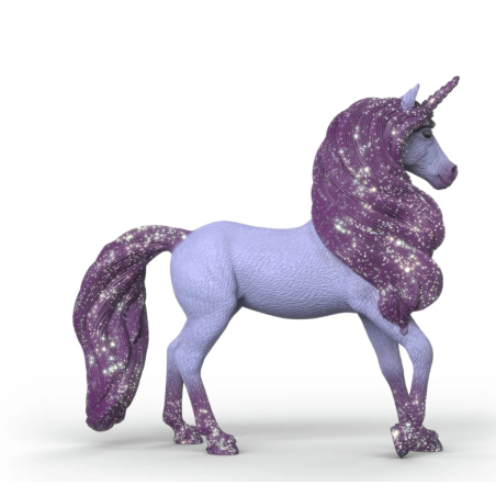 Schleich Semental Unicornio Orchid