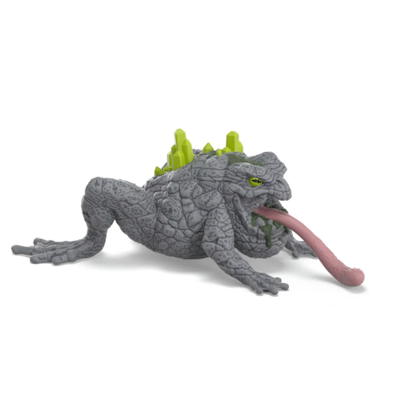 Schleich Sapo De Piedra De Schleich