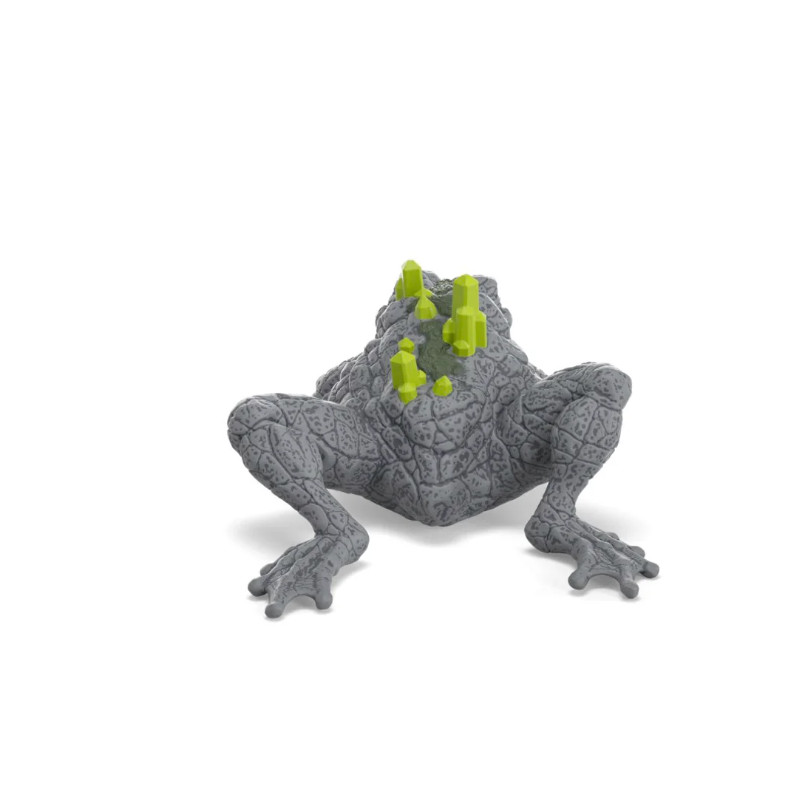Schleich Sapo De Piedra