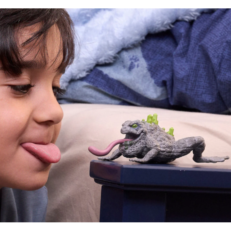 Schleich Sapo De Piedra
