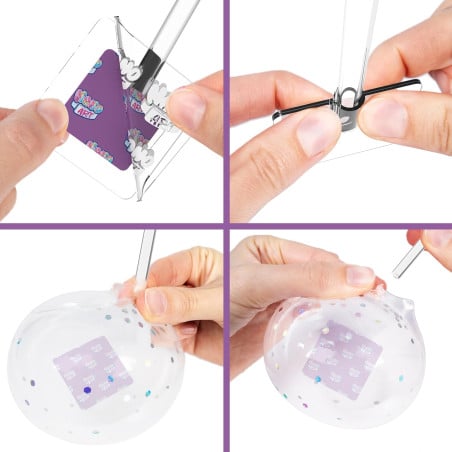 Nano Art Cápsula Sorpresa