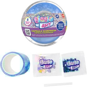 Nano Art Cápsula Sorpresa