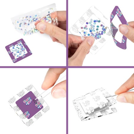 Nano Art Cápsula Sorpresa