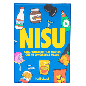 Nisu De Hello Fun
