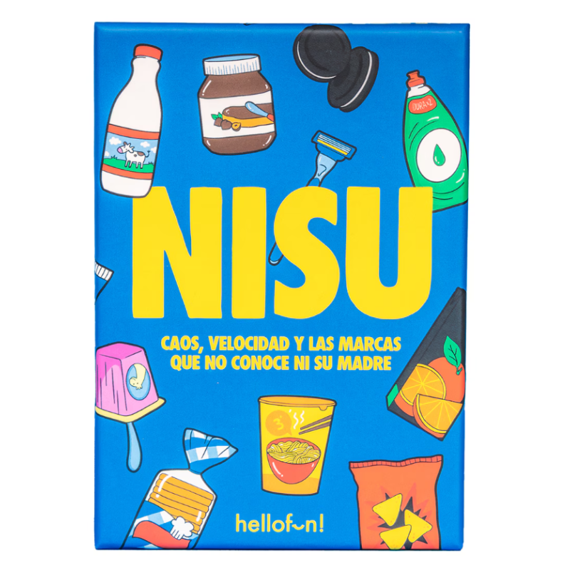 Nisu De Hello Fun