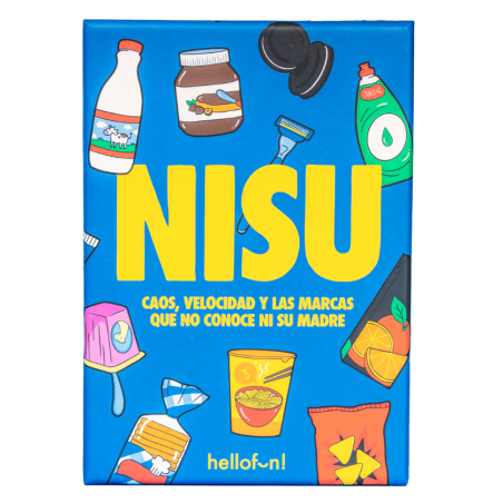 Nisu De Hello Fun