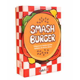 Smash Burguer HF De Hello Fun