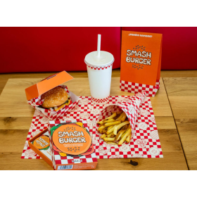 Smash Burguer HF De Hello Fun 2