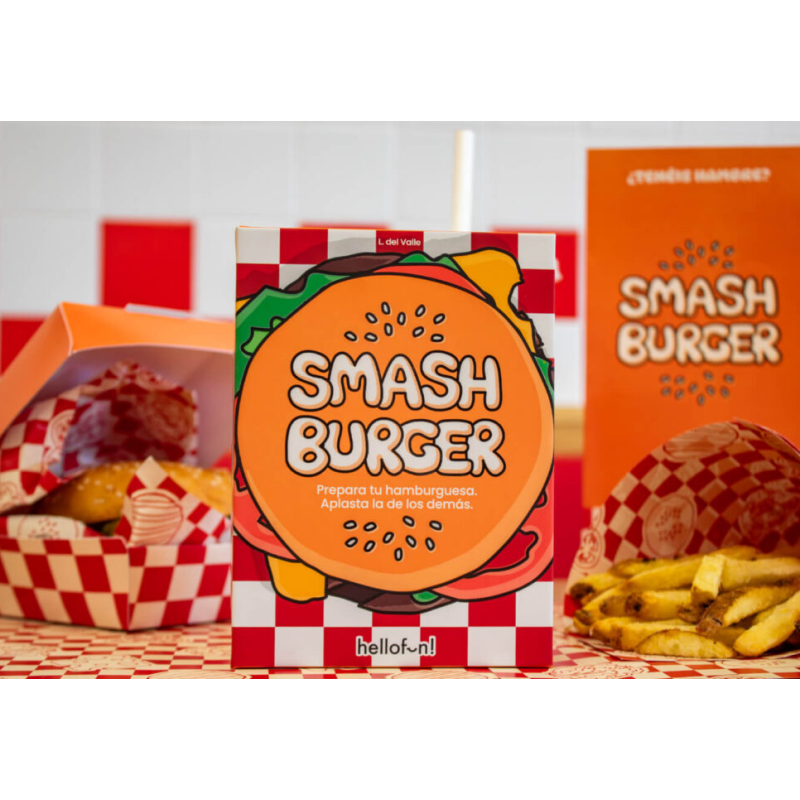 Smash Burguer HF