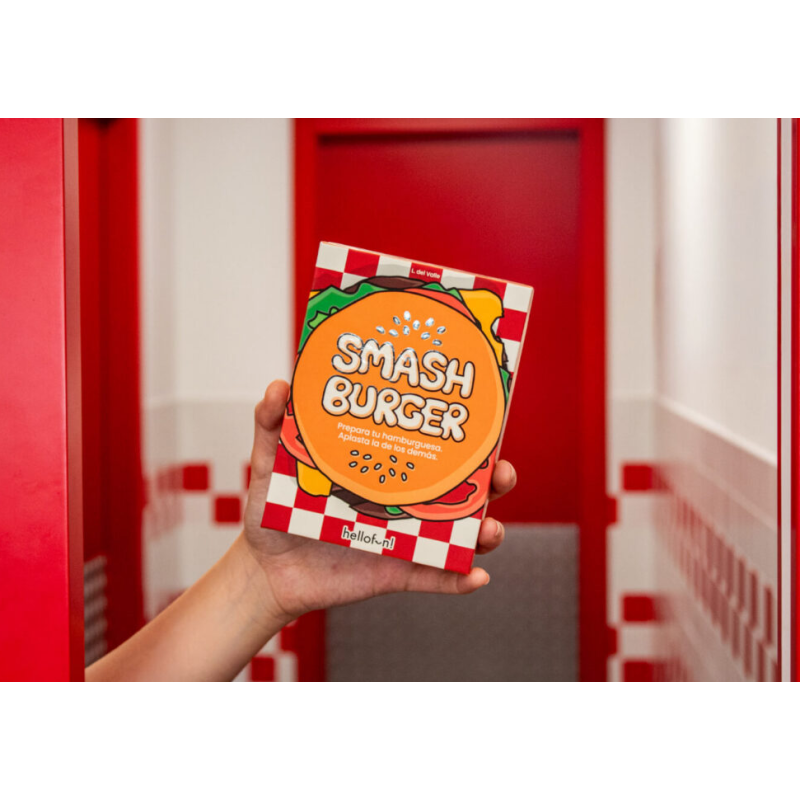 Smash Burguer HF