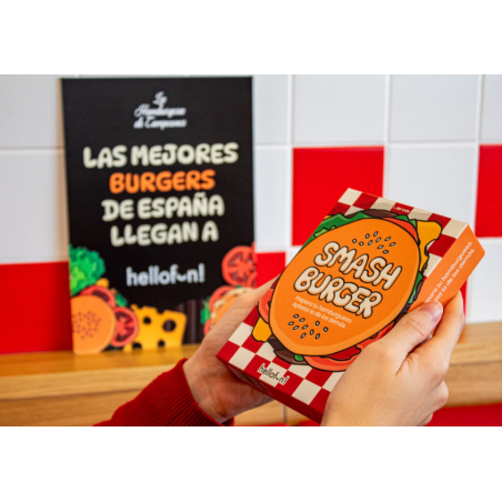 Smash Burguer HF