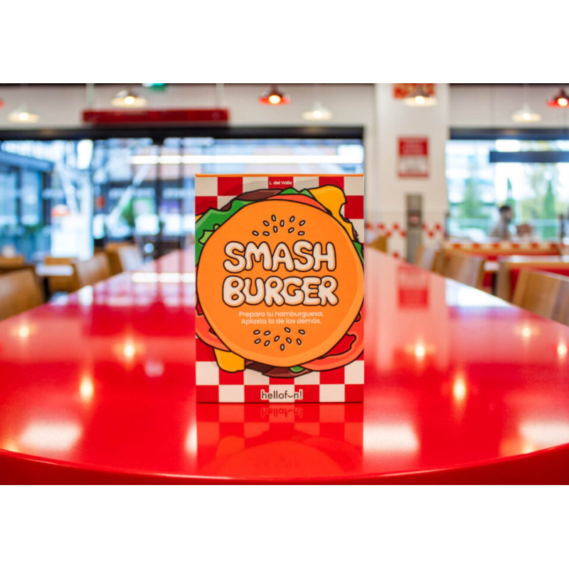 Smash Burguer HF